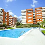 Al46 - Apartamento Moderno Playa Fenals