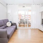 Al46 - Apartamento Moderno Playa Fenals