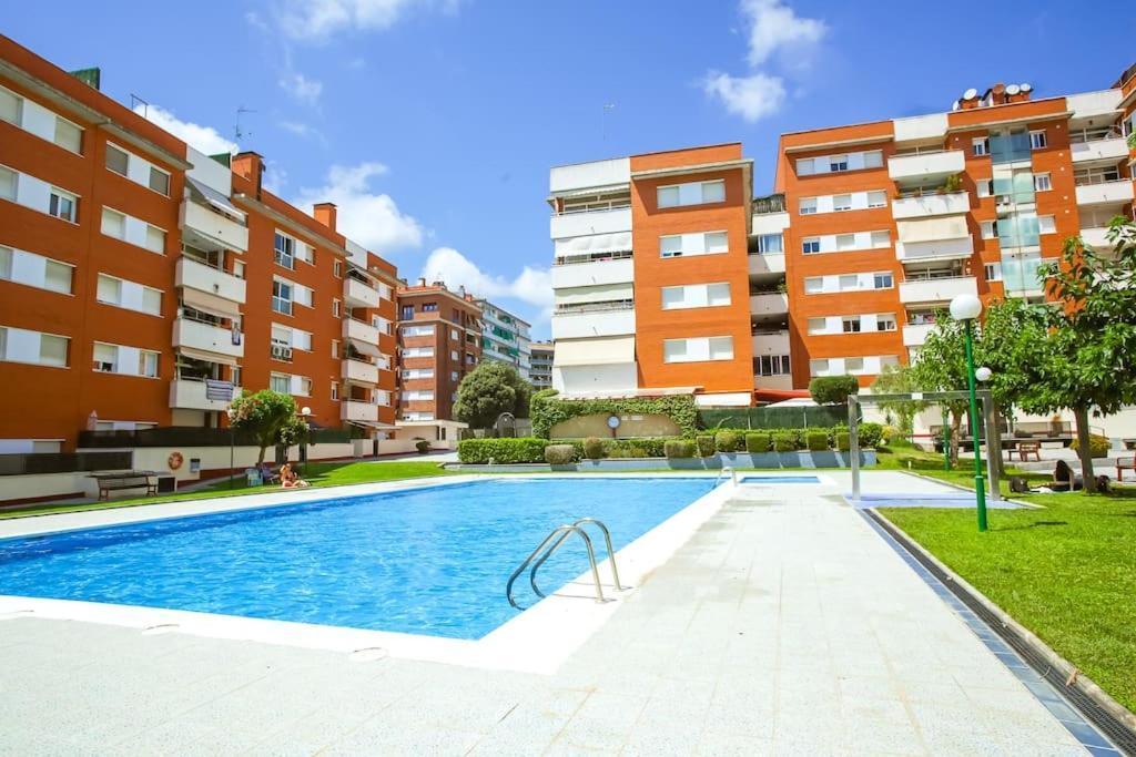 Appartement Al46 - Moderno Playa Fenals