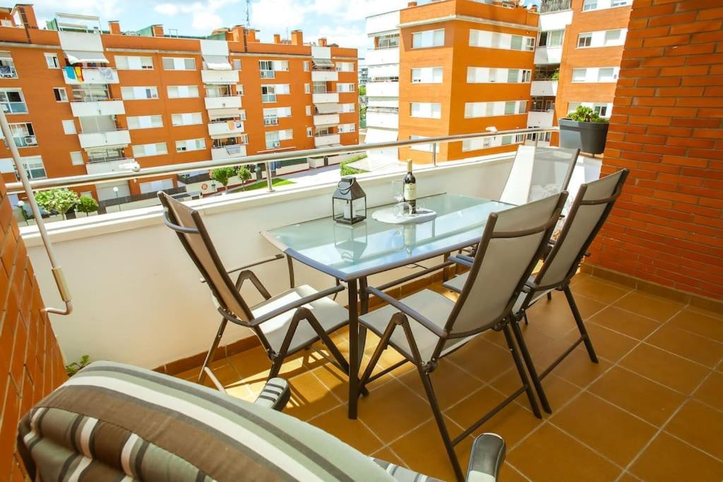 Al46 - Moderno Playa Fenals Appartement *