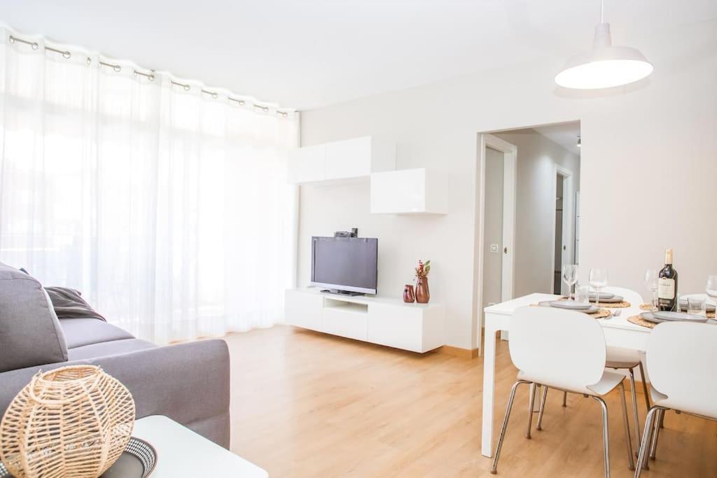 Appartement Al46 - Moderno Playa Fenals *