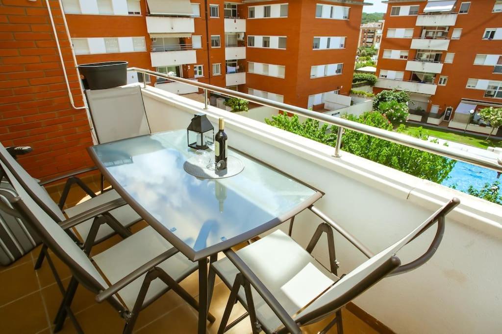 Appartement Al46 - Moderno Playa Fenals Lloret de Mar
