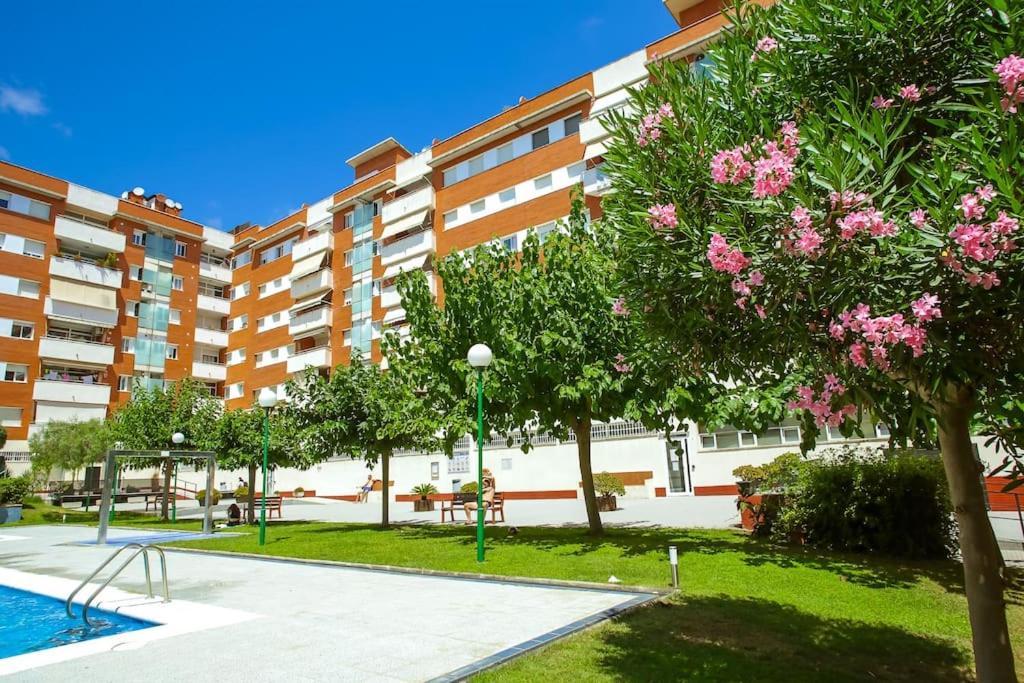 Al46 - Moderno Playa Fenals Appartement