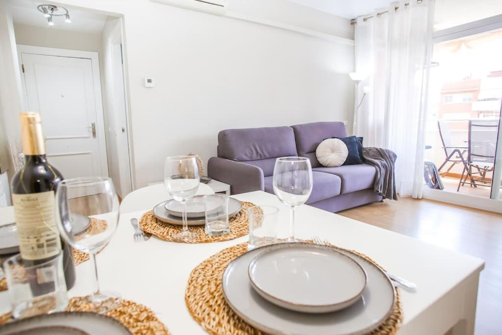 Al46 - Moderno Playa Fenals Appartement Lloret de Mar